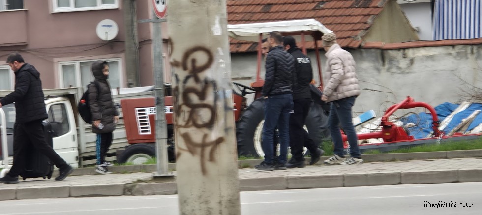 Şüpheli Valiz Paniği Korkuttu, Gerçek Sonradan Ortaya Çıktı