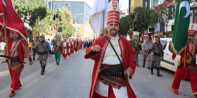 1. Uluslararası İnegöl Köfte Festivali Başladı 