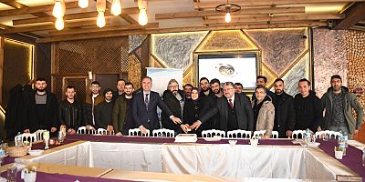  10 Ocak Çalışan Gazeteciler Günü Kutlandı