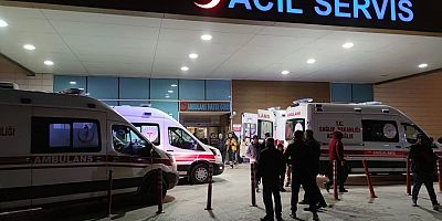 11 Yaşındaki çocuk ölümden döndü