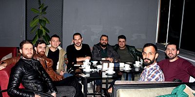 12 YIL SONRA BiR ARAYA GELDiLER