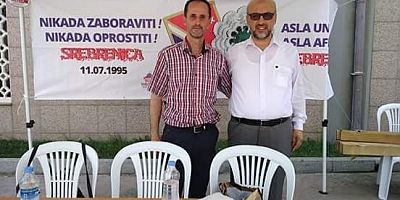 1200'E YAKIN SREBRENİTSA’LI HALA KAYIP