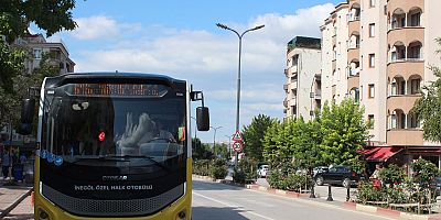 140 BİN 815 VATANDAŞ ÜCRETSİZ TAŞINDI