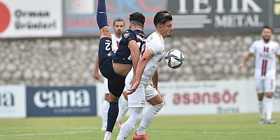 1461 TRABZON FK:1 İNEGÖLSPOR:0  