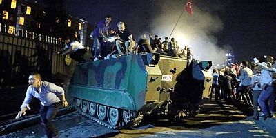 15 Temmuz darbe girişiminin 3. yılı