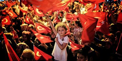 ‘15 Temmuz’ etkinlikleri