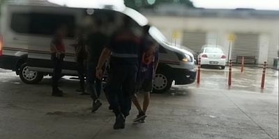 15 Yaşındaki genci öldüresiye döven 4 kişi yakalandı