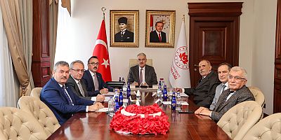 16 Derslikli Okul Yapım Protokolü İmzalandı: İlçemize Hayırlı Olsun