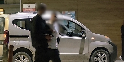 19 Yıl Hapis Cezası Bulunan Firari, Kovalamaca Sonucu Yakalandı