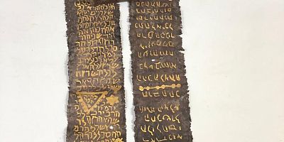  2,5 milyon dolarlık Tevrat