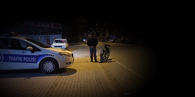  2 alkollü sürücüsüye ceza kesildi