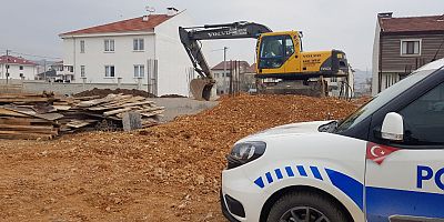 2 Ay içerisinde aynı inşaattan 100 bin liralık hırsızlık