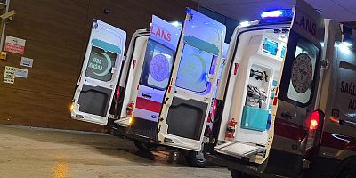 2 Yaşındaki Çocuk Tuz Ruhu İçti, Hastaneye Kaldırıldı