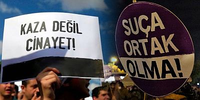 2020'de en az 3 bin 362 yurttaşın yaşam hakkı ihlal edildi!