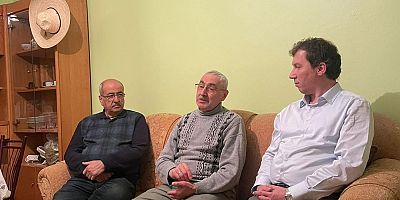 ‘2022 Yılında bin 500 aileyi ziyaret ettik’