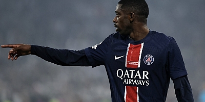 2025 yılının en iyi futbolcusu Dembele seçildi