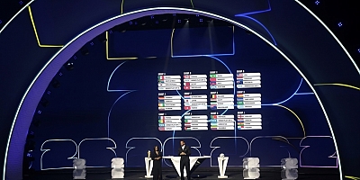 2026 Dünya Kupası'nda Türkiye'nin muhtemel rakipleri belli oldu