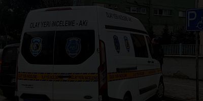 22 Yaşındaki genç canına kıydı