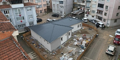 3 hekimli merkez 8 bin kişiye sağlık hizmeti sunacak