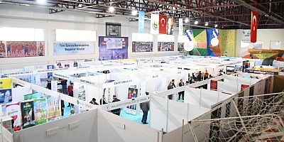 3. İNEGÖL İSTİHDAM FUARI BAŞLADI