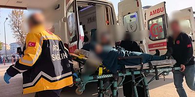 3 kişilik aile yedikleri tavuktan hastanelik oldu