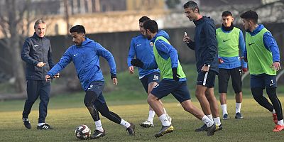 3 PUANLA DÖNMEYİ ARZU EDİYORUZ