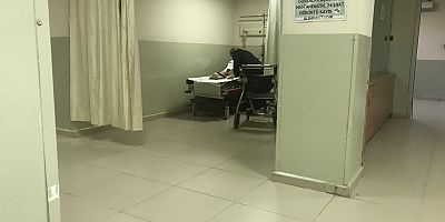 3 Yaşındaki Hüseyin ölümden döndü