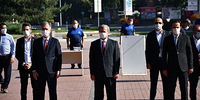 30 Ağustos’ta sade kutlama