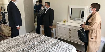 30 GELİN VE DAMADIN MOBİLYALARI İNEGÖL'DEN