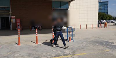 4 AYRI SUÇTAN ARANAN ŞAHIS YAKALANDI