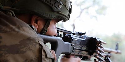4 PKK/YPG’li terörist etkisiz hale getirildi