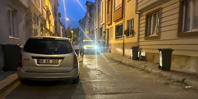 İnegöl'de can yakan olay 