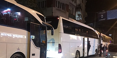 400 İNEGÖLLÜ ANKARA’YA AKIN ETTİ