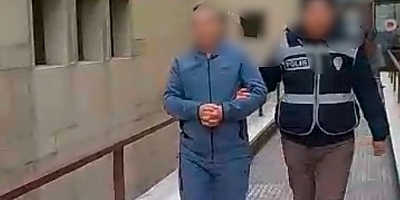 41 yıl hapis cezasıyla aranan 41 yaşındaki firari yakalandı