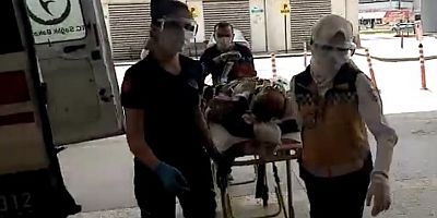 5 GÜN SONRA HAYATINI KAYBETTİ