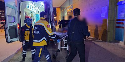 5 Yaşındaki Çocuk 2. Kat Penceresinden Düştü