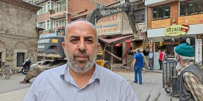 6 YILDIR BEKLENEN HiZMETTE iLK ADIM ATILDI