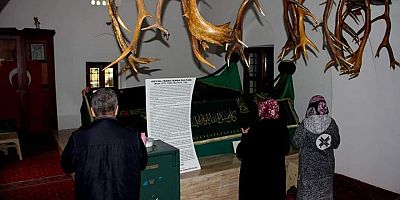 649. Geleneksel Geyikli Baba’yı anma programı için hazırlıklar devam ediyor