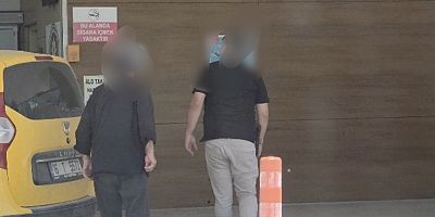 73 Yaşındaki Hükümlü Cezaevine Gönderildi
