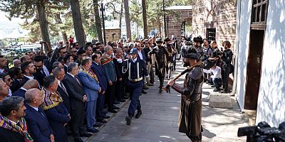 742. Söğüt Ertuğrul Gazi'yi Anma ve Yörük Şenlikleri
