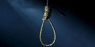 80 yaşındaki kişi canına kıydı