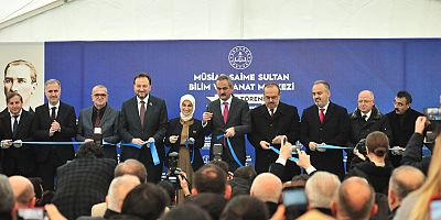 ‘922 ilçenin tamamına BİLSEM kuracağız’