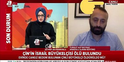 A Haber kanalına tepki yağıyor...