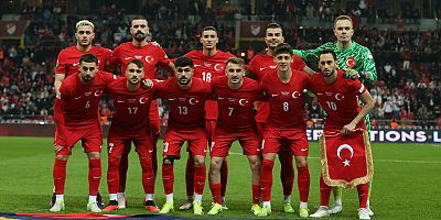 A Milli Takım, 10 Haziran'da Meksika ile karşılaşacak