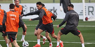 A Milli Takım'da, Macaristan mesaisi başladı