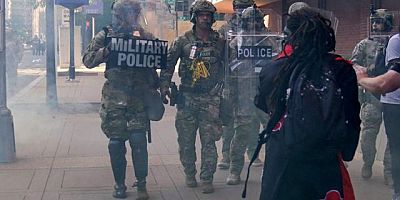 ABD'de iç savaş sinyali!