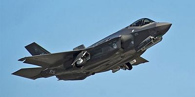 ABD'den Türkiye açıklaması! 34 milyar dolarlık F-35 anlaşması