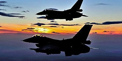 ABD uçakları Irak ve Suriye'de hava saldırıları düzenledi