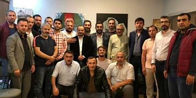 ABDÜLHAMİT HAN DERNEĞİNDEN BARIŞ PINARI HAREKATINA DESTEK