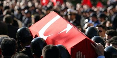 Acı Haber Geldi. Şehidimiz Var